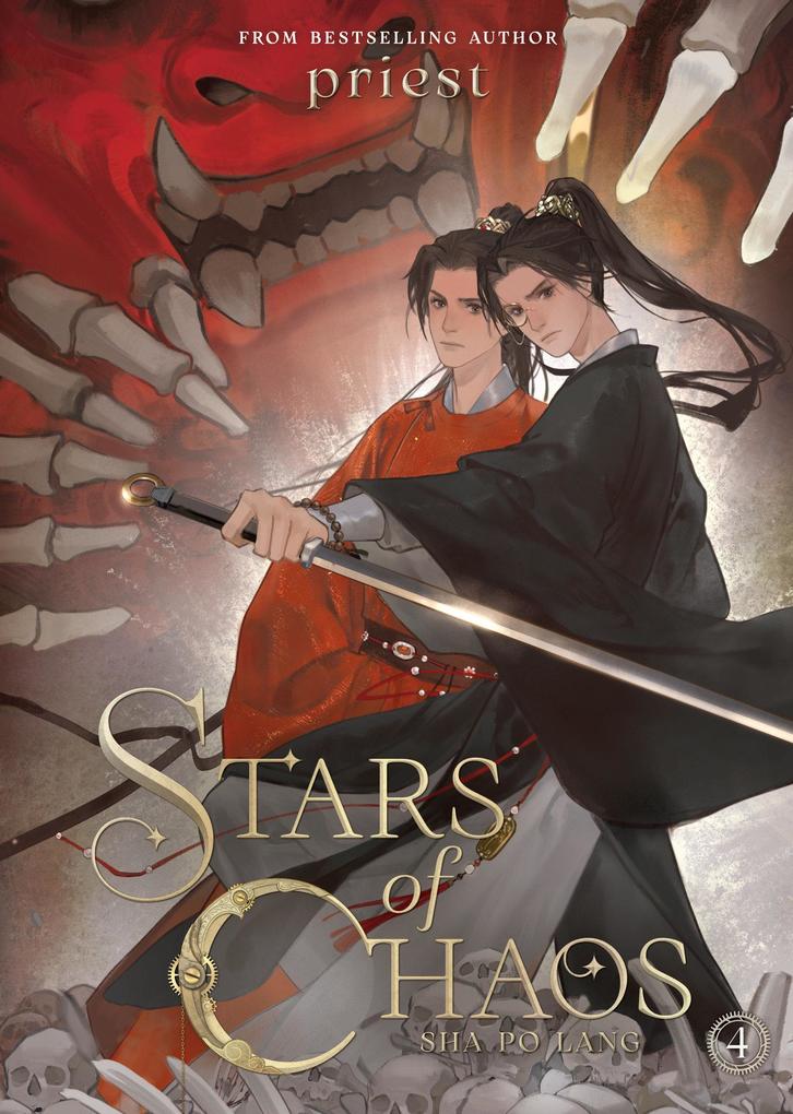 Penguin Llc Us Stars Of Chaos, Sha Po Lang (Novel) Vol. 4
