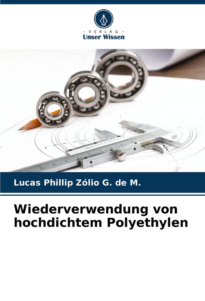 Wiederverwendung von hochdichtem Polyethylen