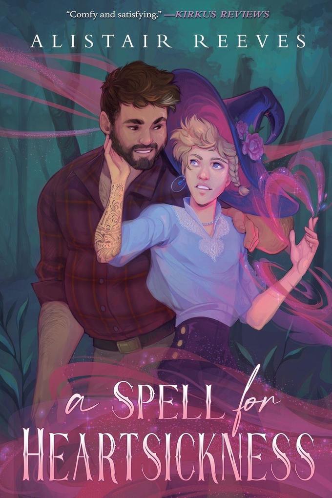 Podium Publishing A Spell For Heartsickness