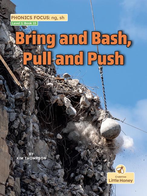 Bring and Bash Pull and Push