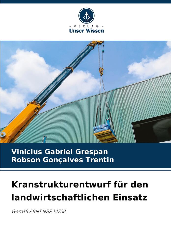 Kranstrukturentwurf für den landwirtschaftlichen Einsatz