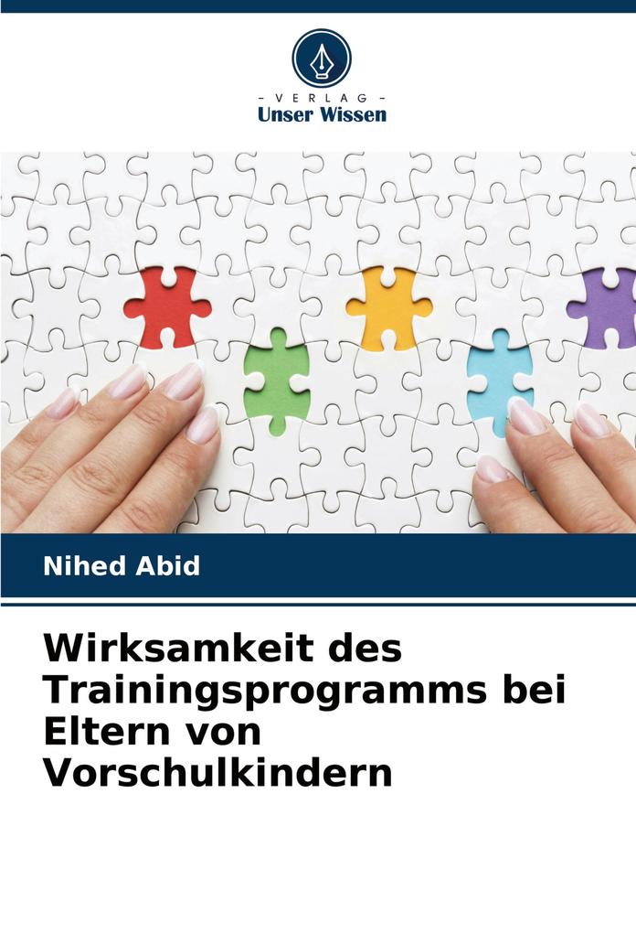 Wirksamkeit des Trainingsprogramms bei Eltern von Vorschulkindern