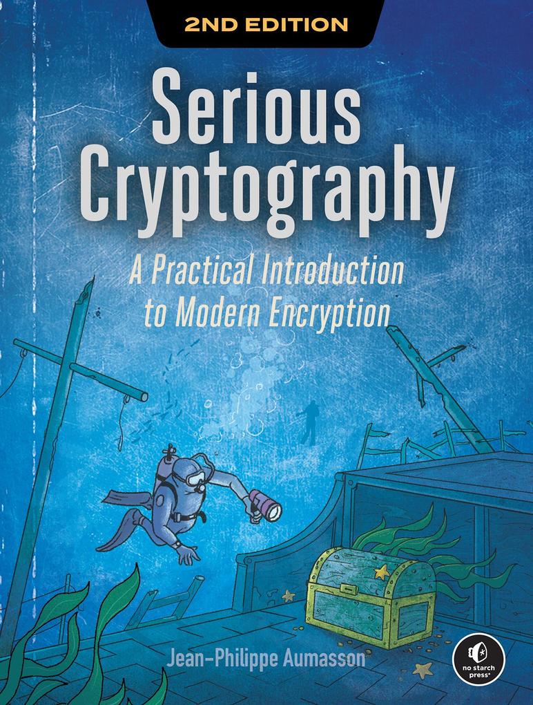 No Starch Press Serious Cryptography 2nd Edition