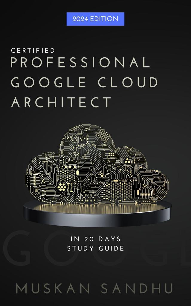 Google Cloud Certification in 20 days