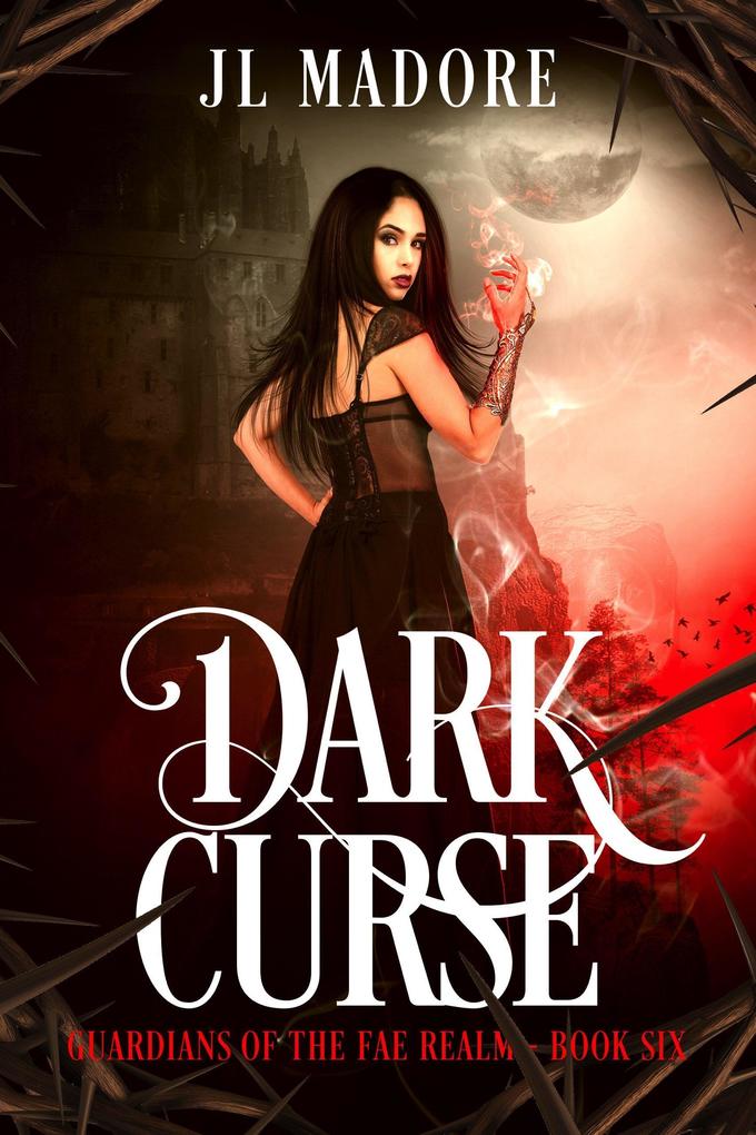 Dark Curse (Guardians of the Fae Realms #6)