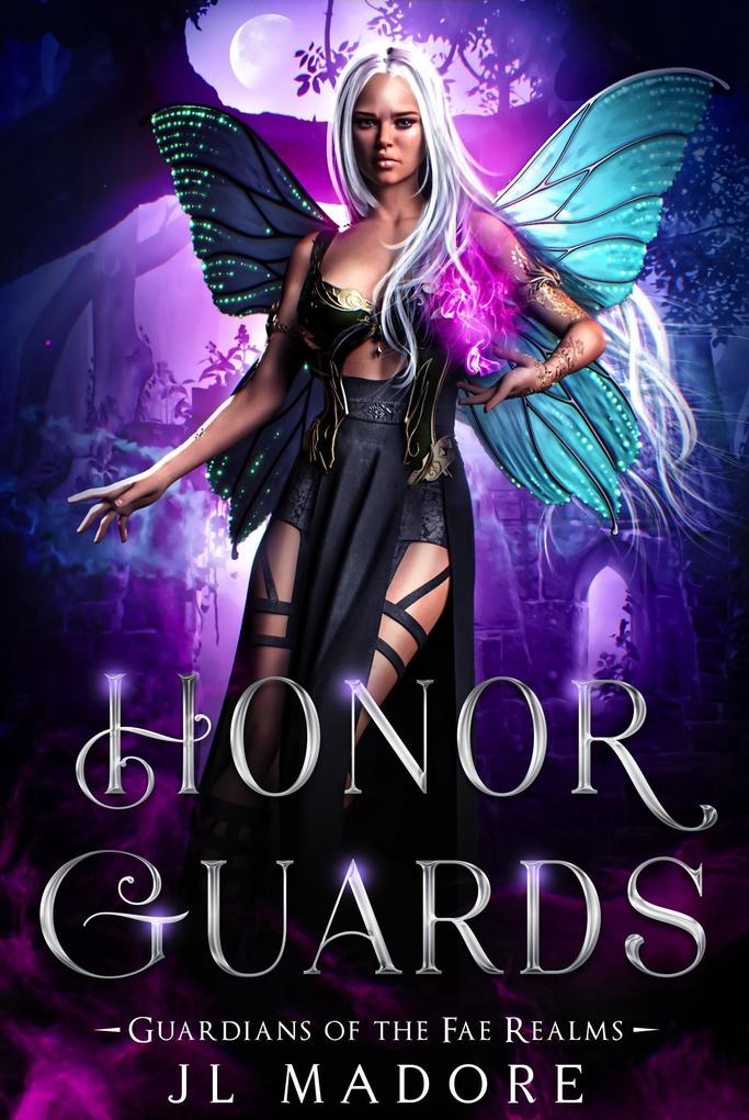 Honor Guards (Guardians of the Fae Realms #10)