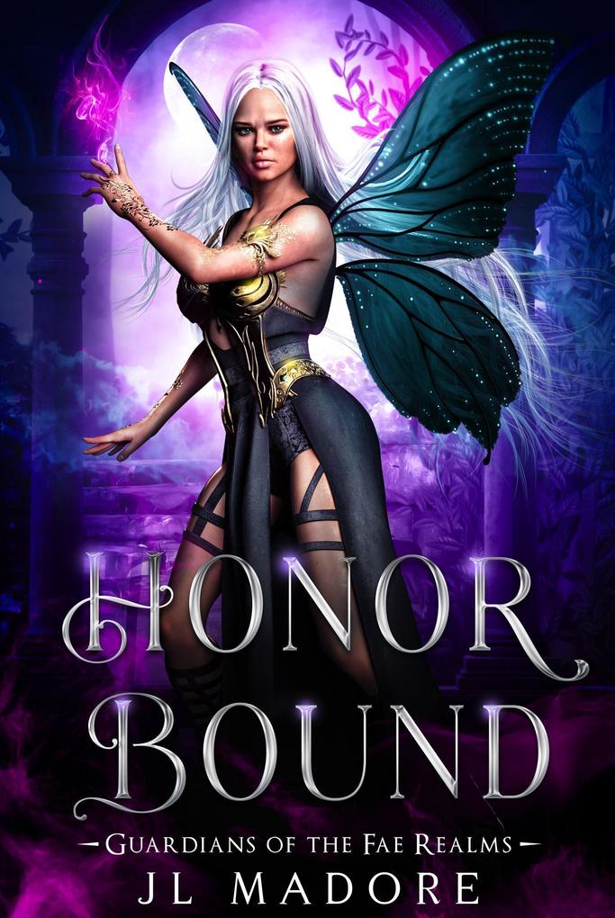 Honor Bound (Guardians of the Fae Realms #11)