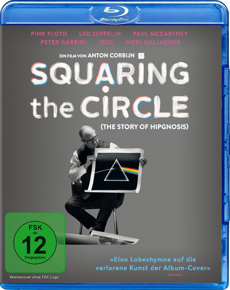 Squaring the Circle - The Story of Hipgnosis