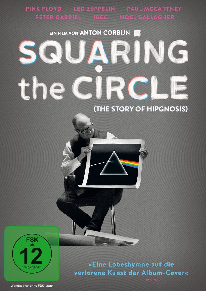 Squaring the Circle - The Story of Hipgnosis