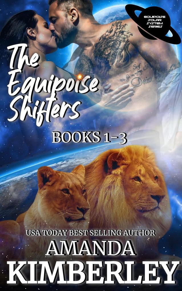 The Equipoise Shifters (The Equipoise Solar System Series #4)