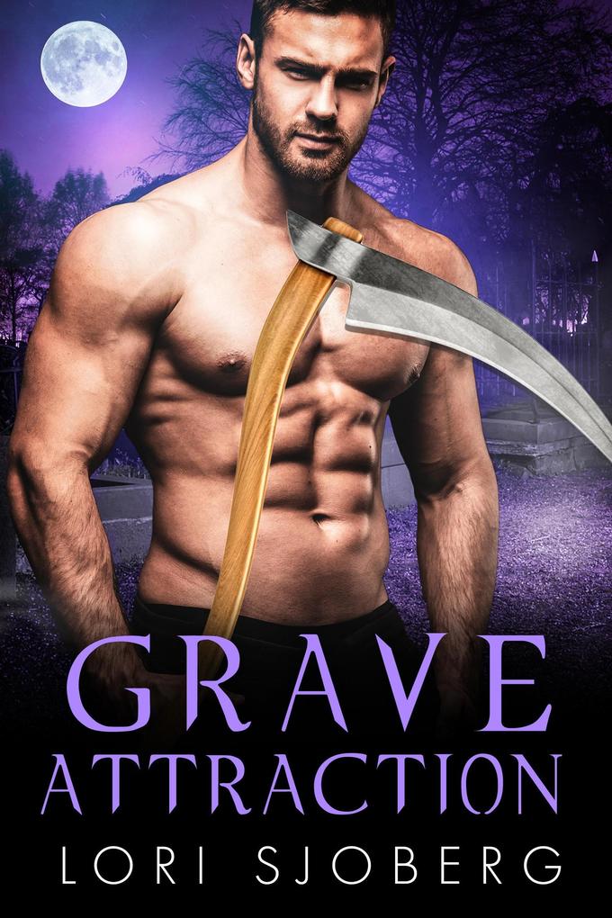 Grave Attraction (Grave Desires #4)