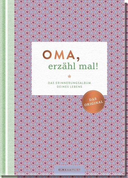 Oma erzähl mal!