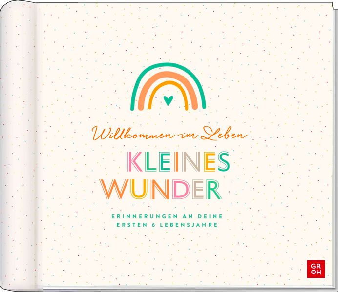 Willkommen im Leben kleines Wunder
