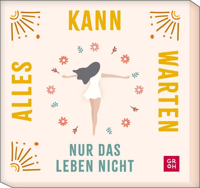 Alles kann warten nur das Leben nicht