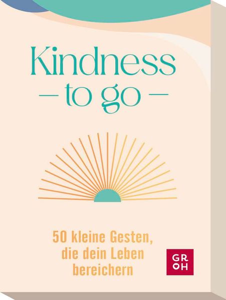 Kindness to go