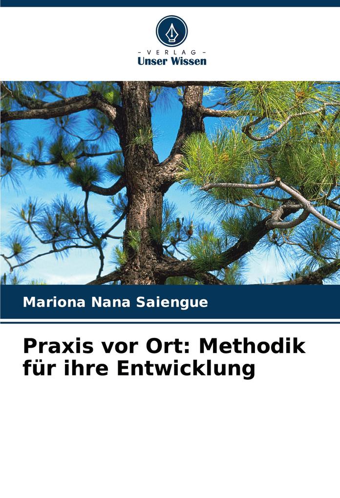 Praxis vor Ort: Methodik für ihre Entwicklung