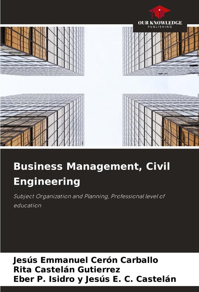 Business Management Civil Engineering