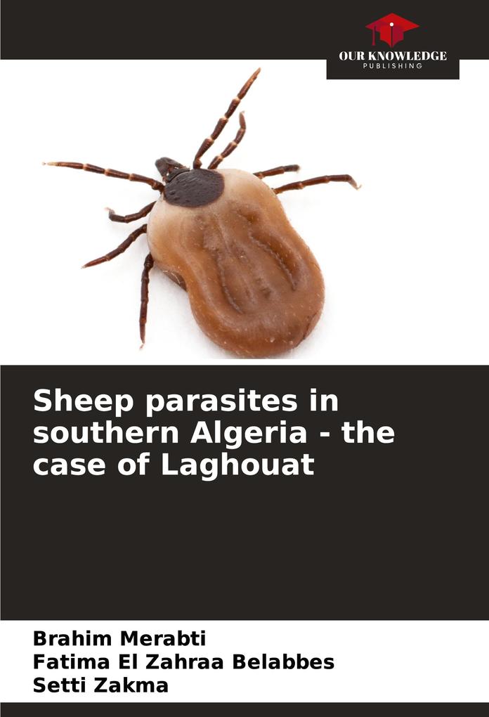 Sheep parasites in southern Algeria - the case of Laghouat