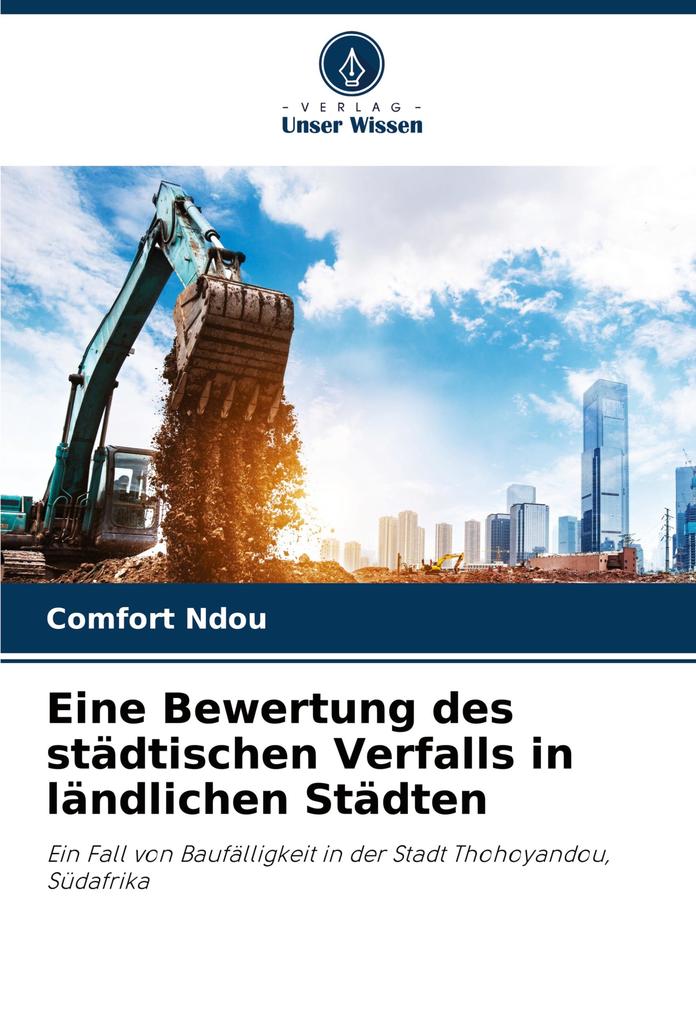 Eine Bewertung des städtischen Verfalls in ländlichen Städten