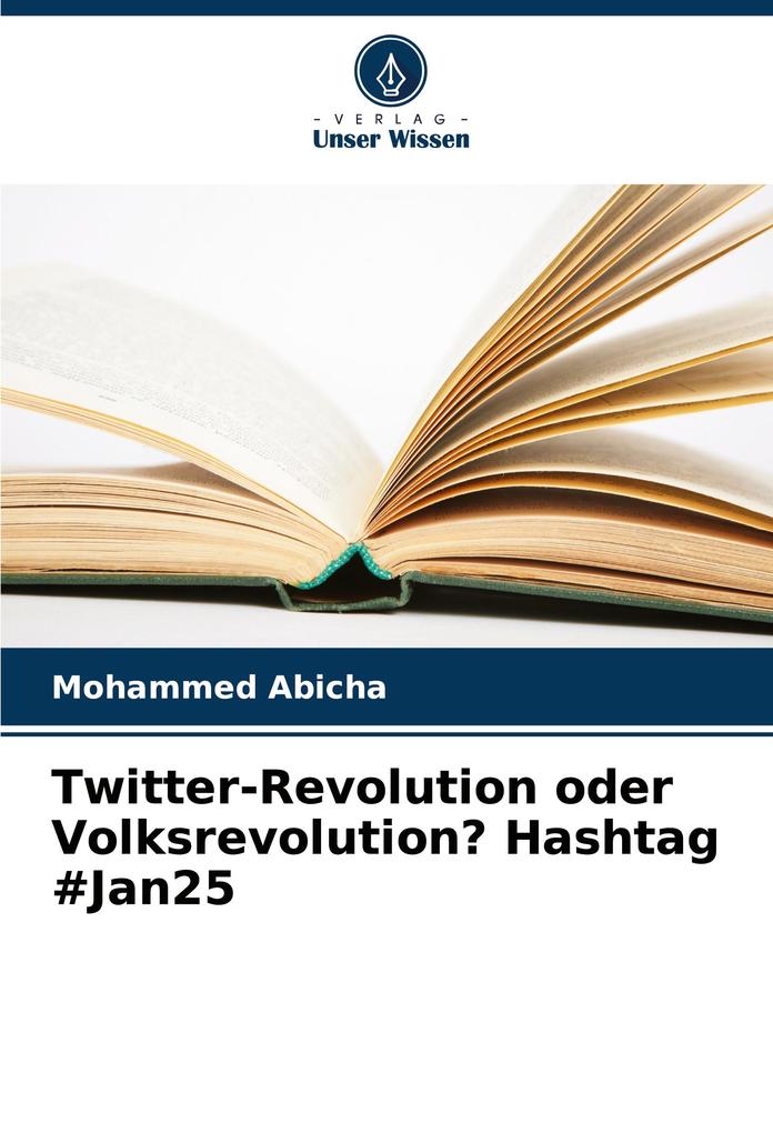 Twitter-Revolution oder Volksrevolution? Hashtag #Jan25