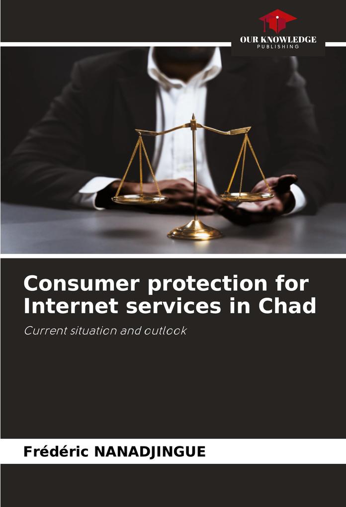 Consumer protection for Internet services in Chad