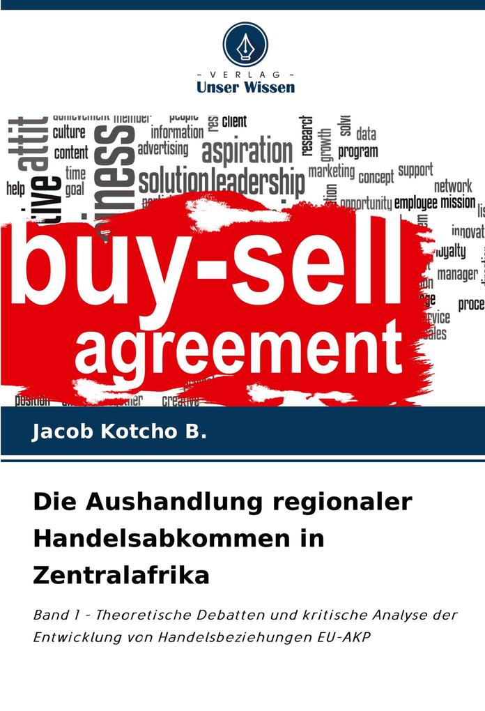 Die Aushandlung regionaler Handelsabkommen in Zentralafrika