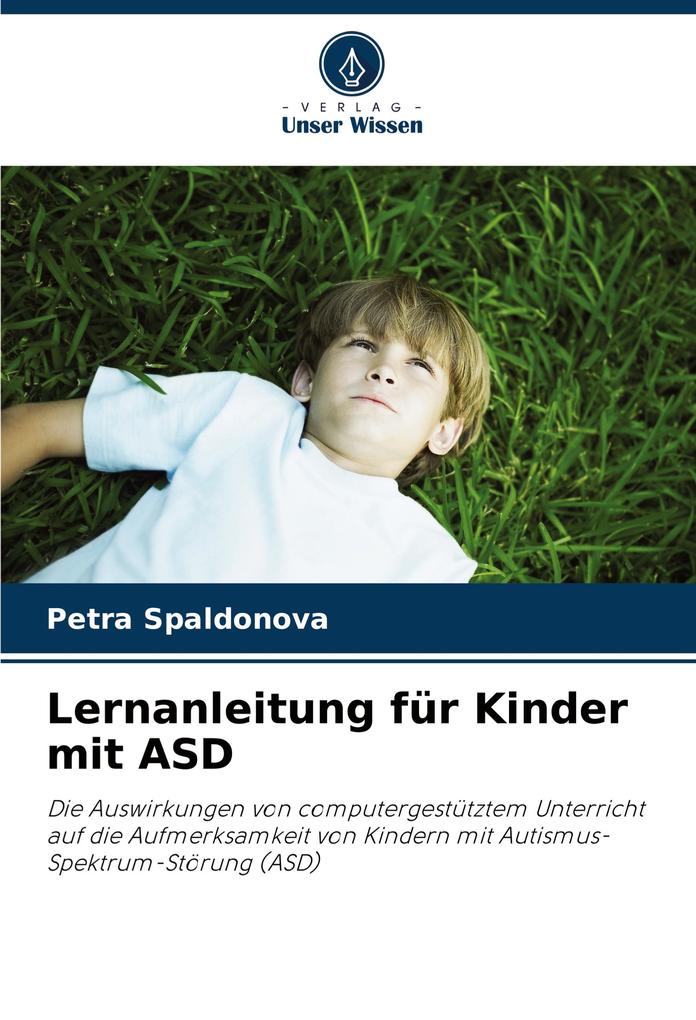 Lernanleitung für Kinder mit ASD