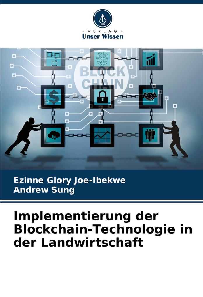 Implementierung der Blockchain-Technologie in der Landwirtschaft
