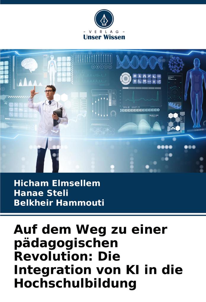 Auf dem Weg zu einer pädagogischen Revolution: Die Integration von KI in die Hochschulbildung