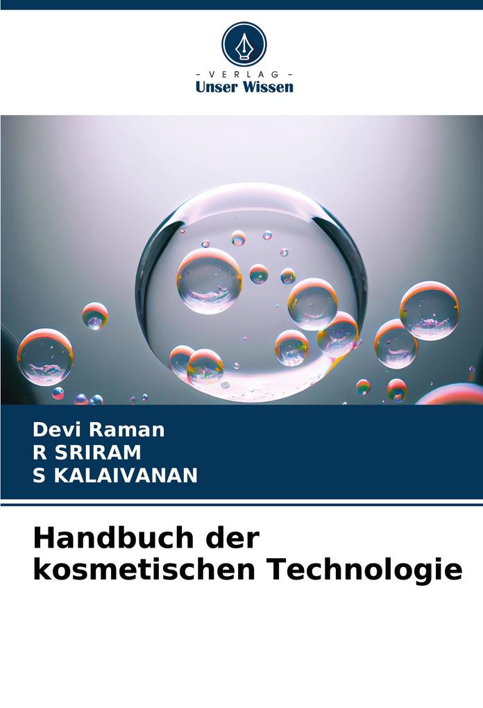 Handbuch der kosmetischen Technologie