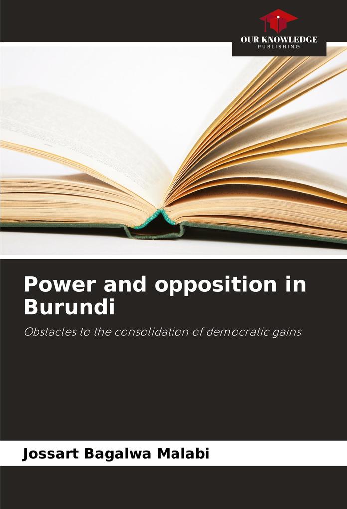 Power and opposition in Burundi