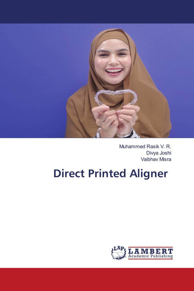Direct Printed Aligner