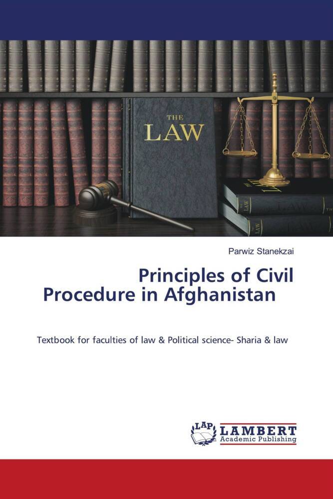 Principles of Civil Procedure in Afghanistan