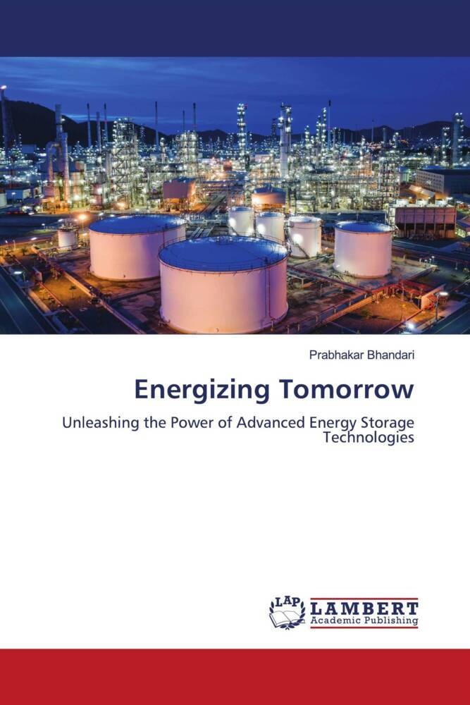 Energizing Tomorrow