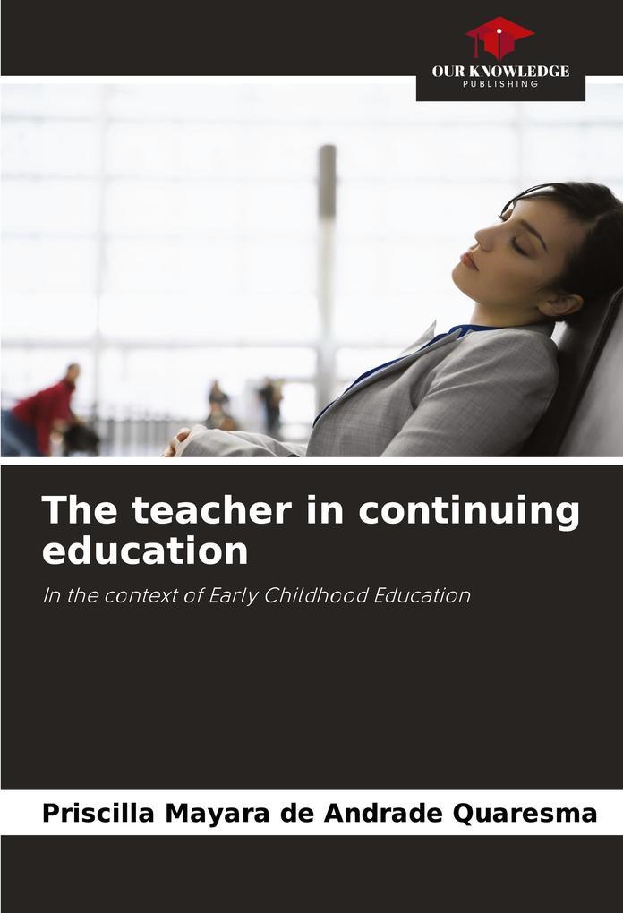 The teacher in continuing education