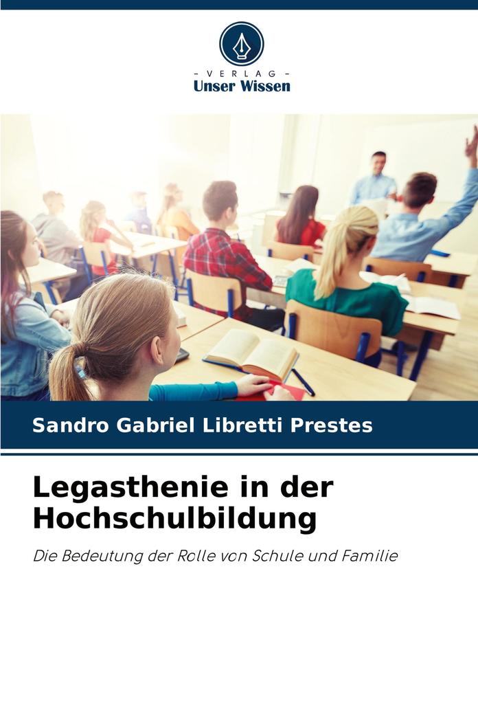 Legasthenie in der Hochschulbildung