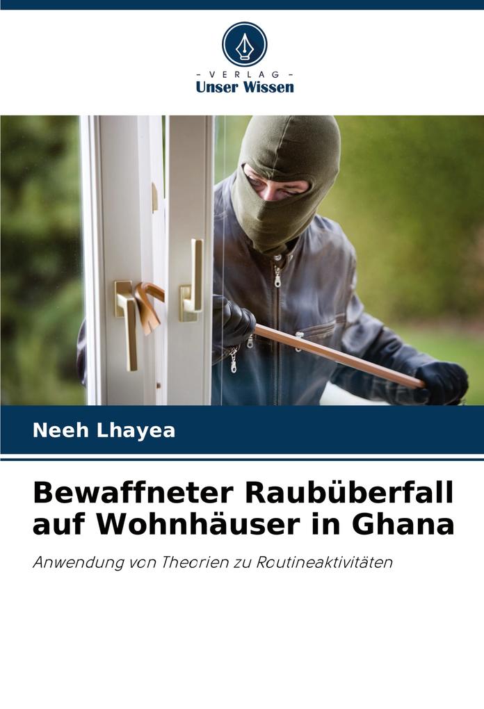 Bewaffneter Raubüberfall auf Wohnhäuser in Ghana