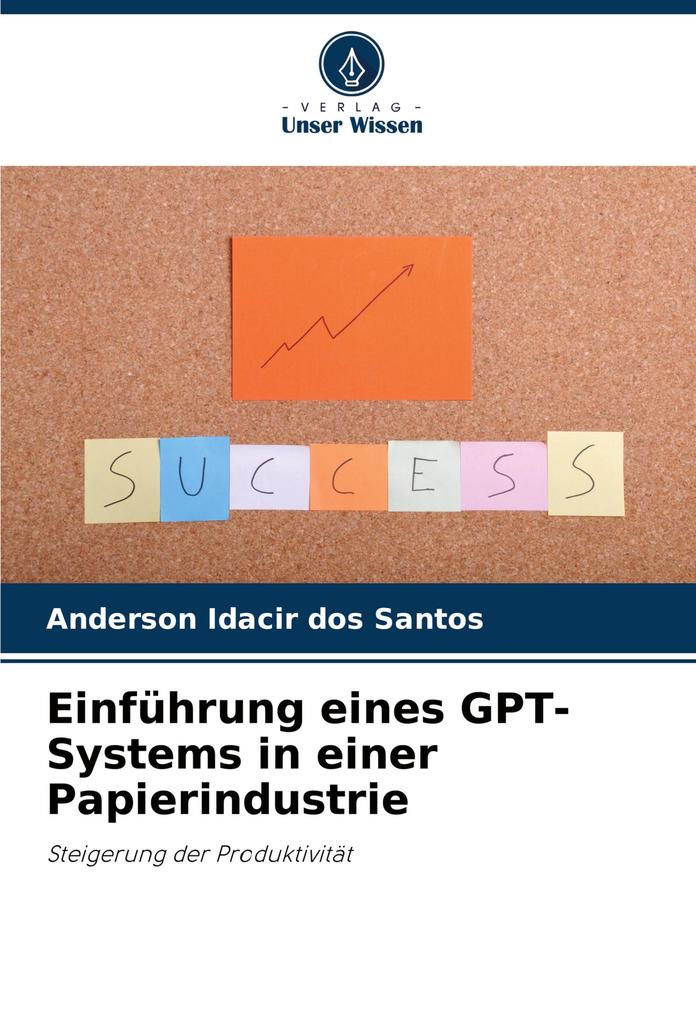 Einführung eines GPT-Systems in einer Papierindustrie