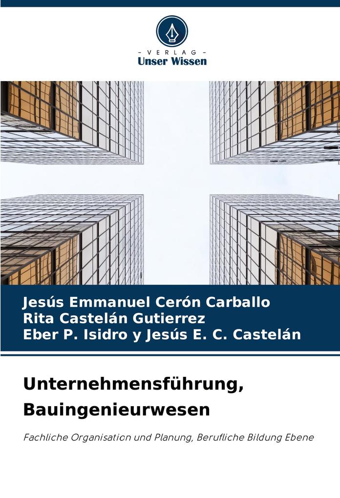 Unternehmensführung Bauingenieurwesen