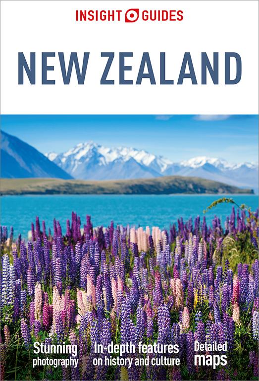 Insight Guides New Zealand: Travel Guide eBook