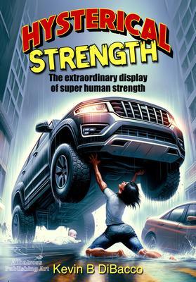 Hysterical Strength-The extraordinary display of super human strength