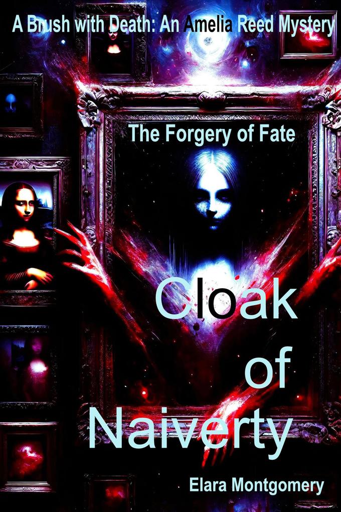 Cloak of Naivety: The Forgery of Fate (Mystery and Thriller)