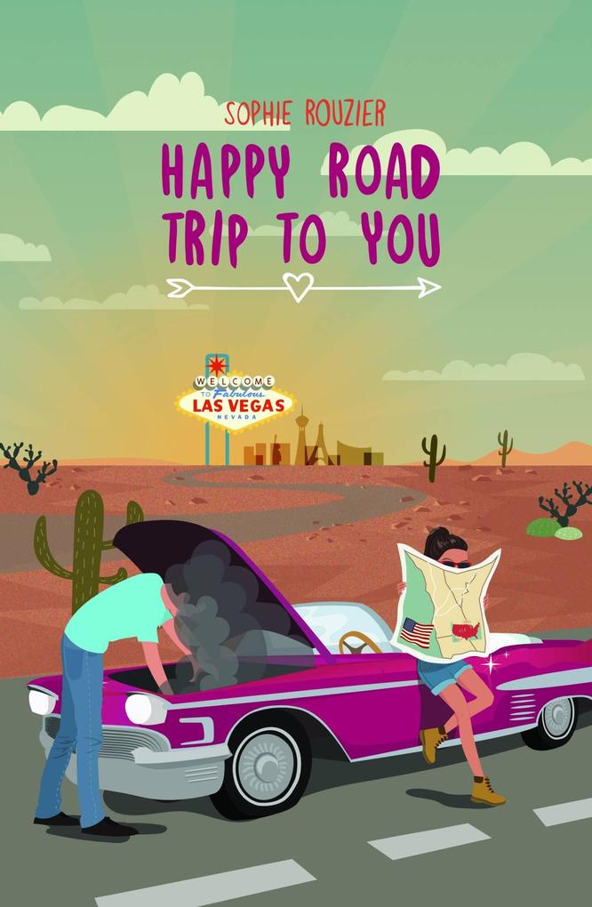 Happy Road Trip to You (Adventurers from Around the World)