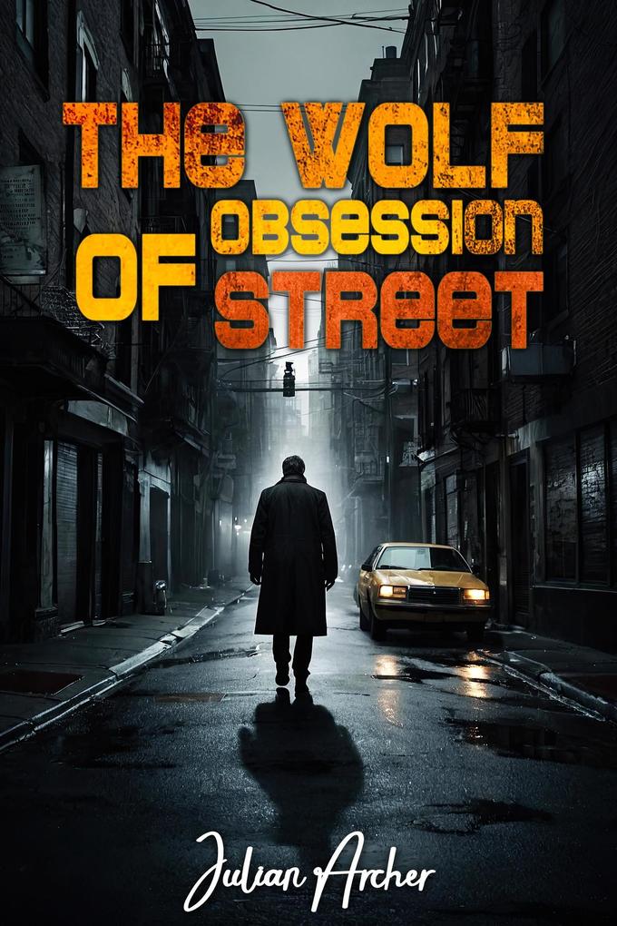 The Wolf of Obsession Street: A Profiler Falls for the Hunted...or the Hunter