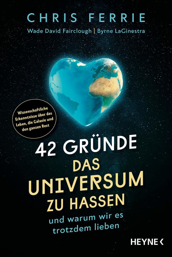 42 Gründe das Universum zu hassen
