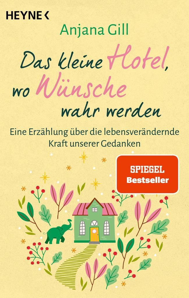 Das kleine Hotel wo Wünsche wahr werden