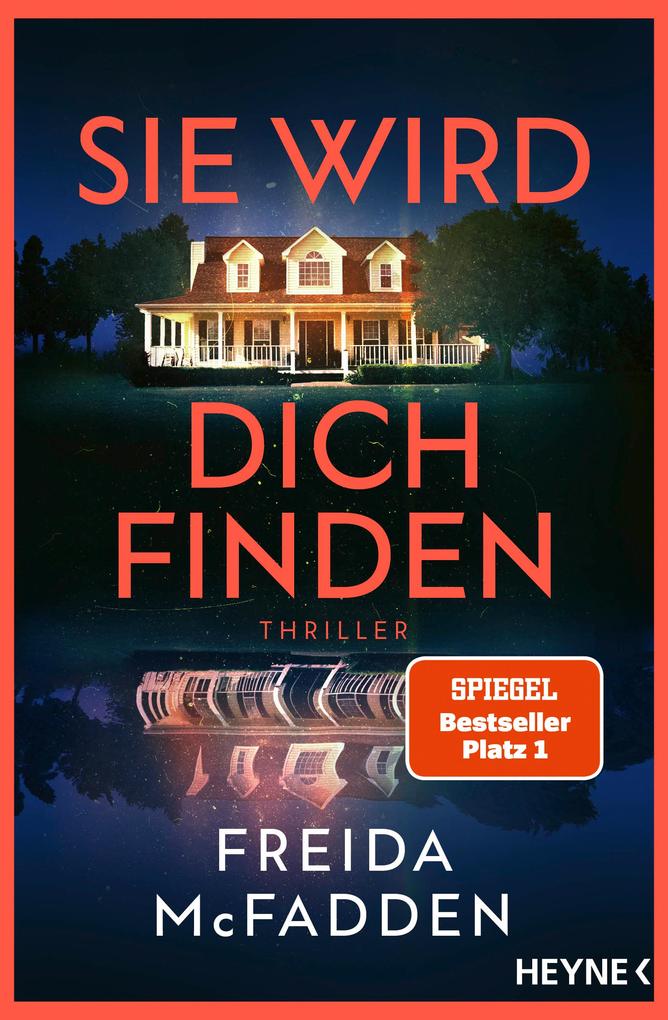 Penguin Random House Sie Wird Dich Finden