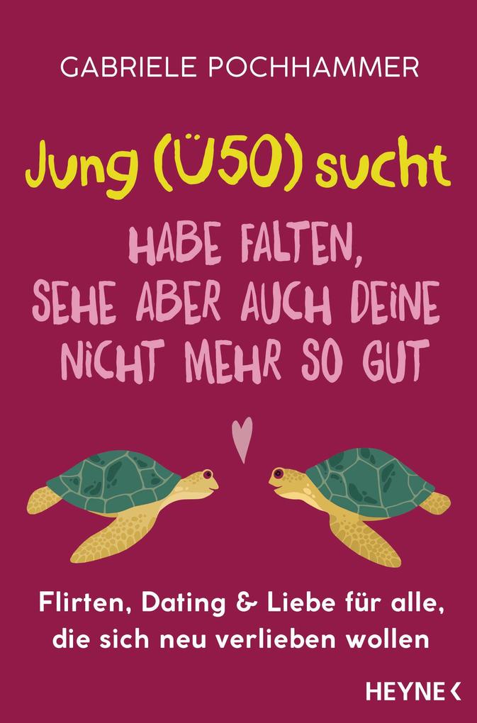 Jung (Ü50) sucht - Habe Falten sehe aber auch deine nicht mehr so gut