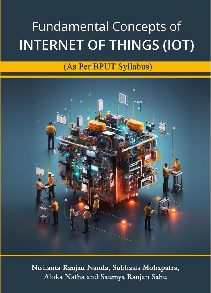 Fundamental Concepts of Internet of Things (IOT)