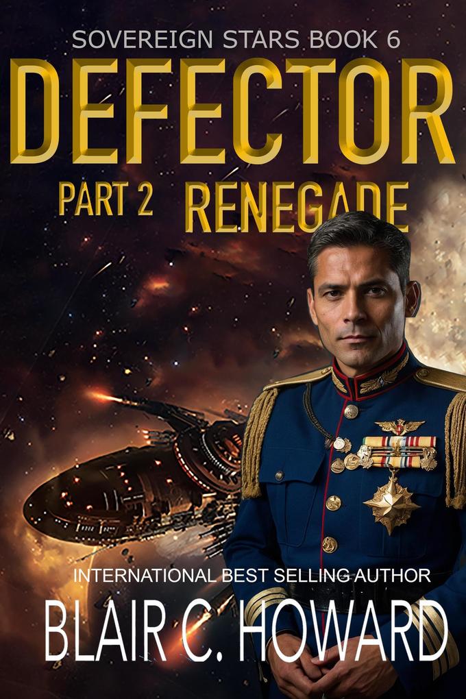Defector: Part 2: Renegade (Sovereign Stars #6)